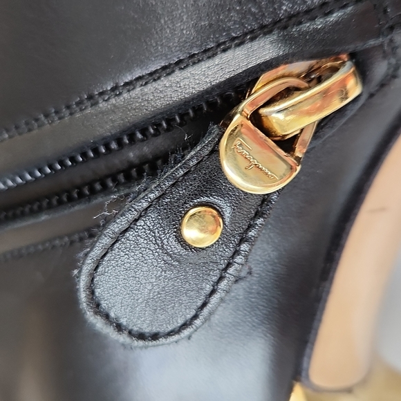 Ferragamo ankle boots - Picture 7 of 7